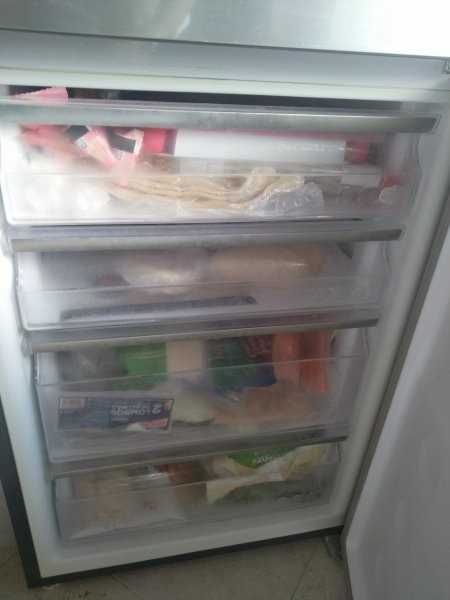 Frigorifico Samsung combinado