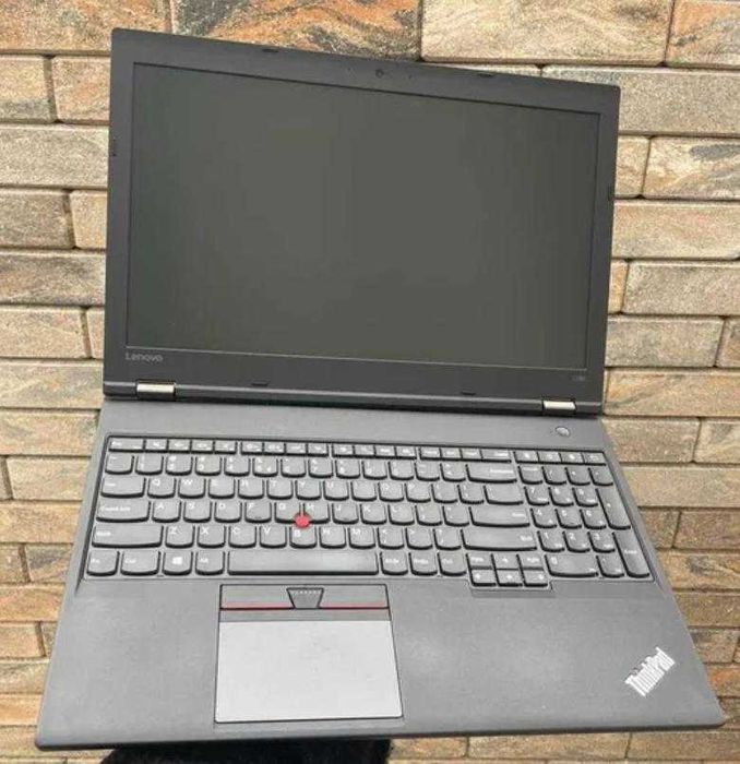 Ноутбук ThinkPad L570 i5-6300U 15.6" – партія 48 штук