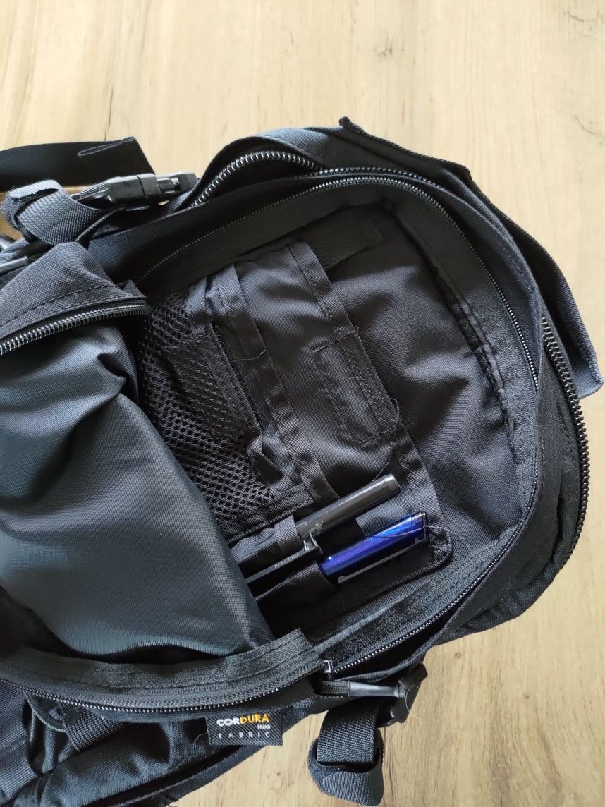 Plecak Helikon Raccon MK2 24l czarny