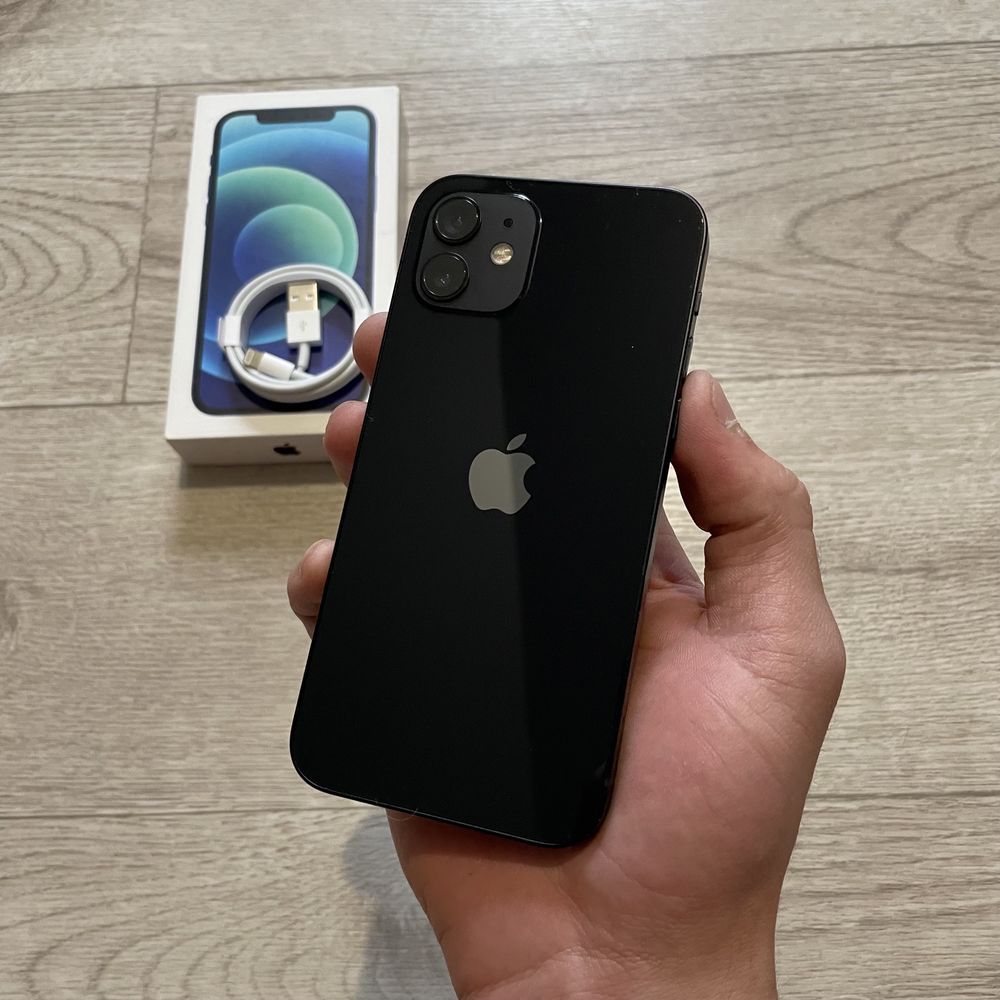 iPhone 12(128gb)100%neverlock айфон 12