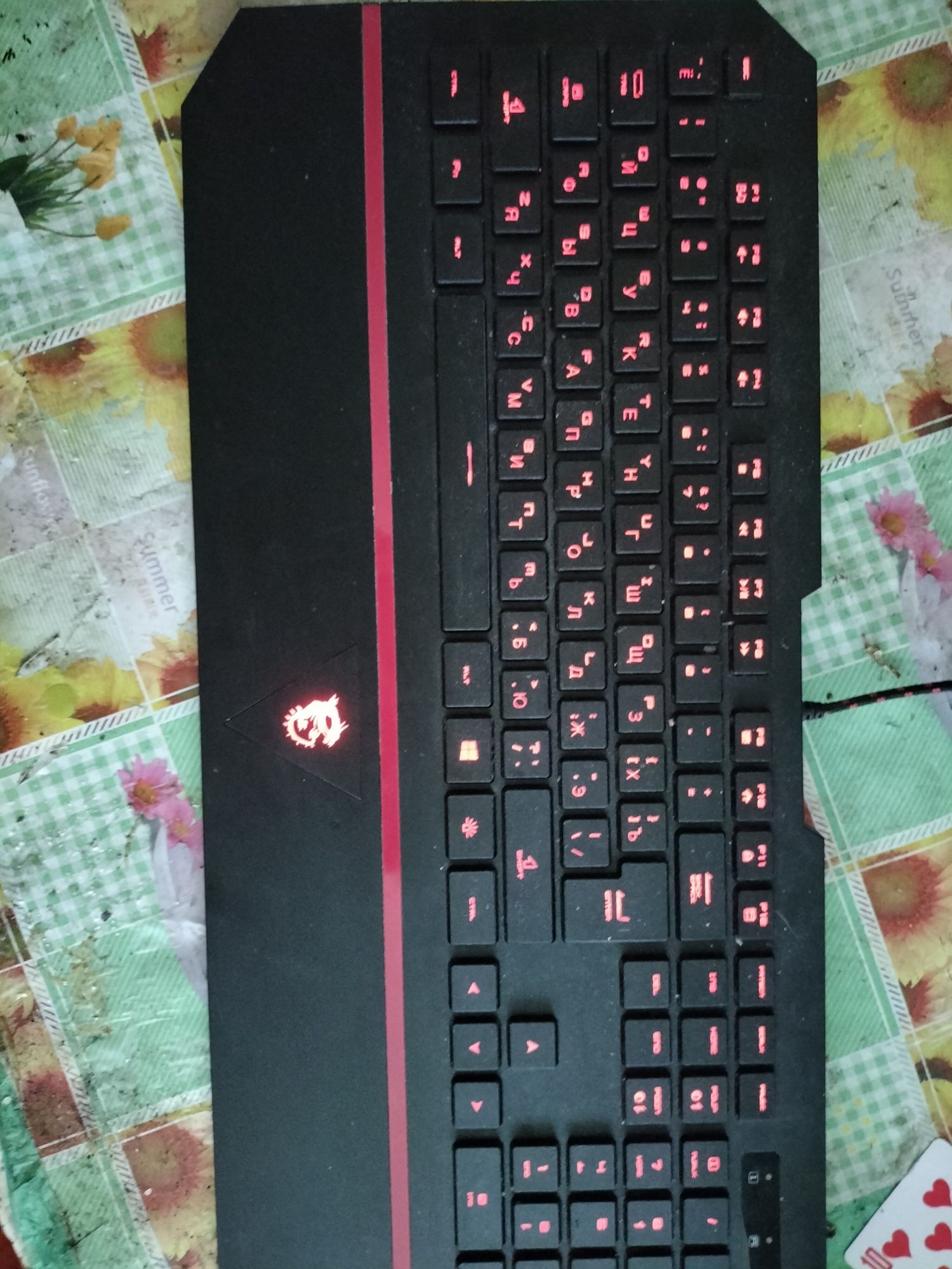 Обменяю корпус + башню MSI