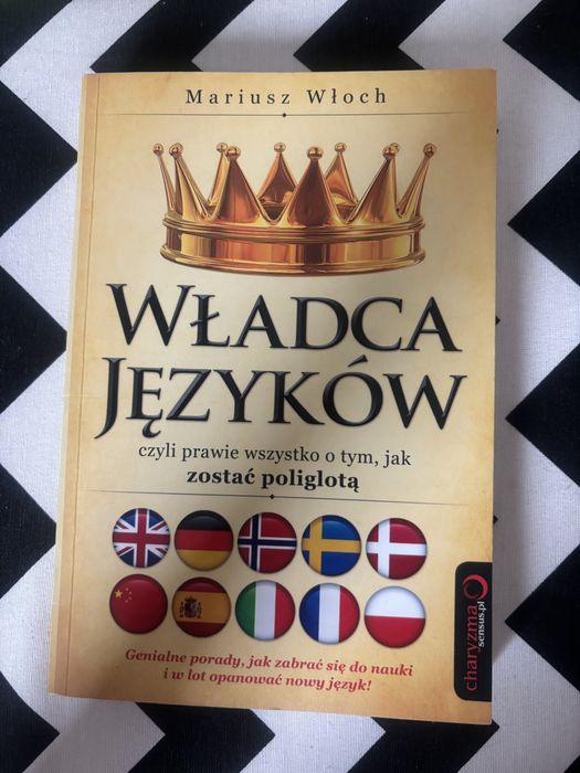 Wladca jezykow Mariusz Wloch