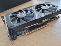 Karta graficzna KFA2 GeForce RTX 2060 EX 1-Click OC 6GB GDDR6