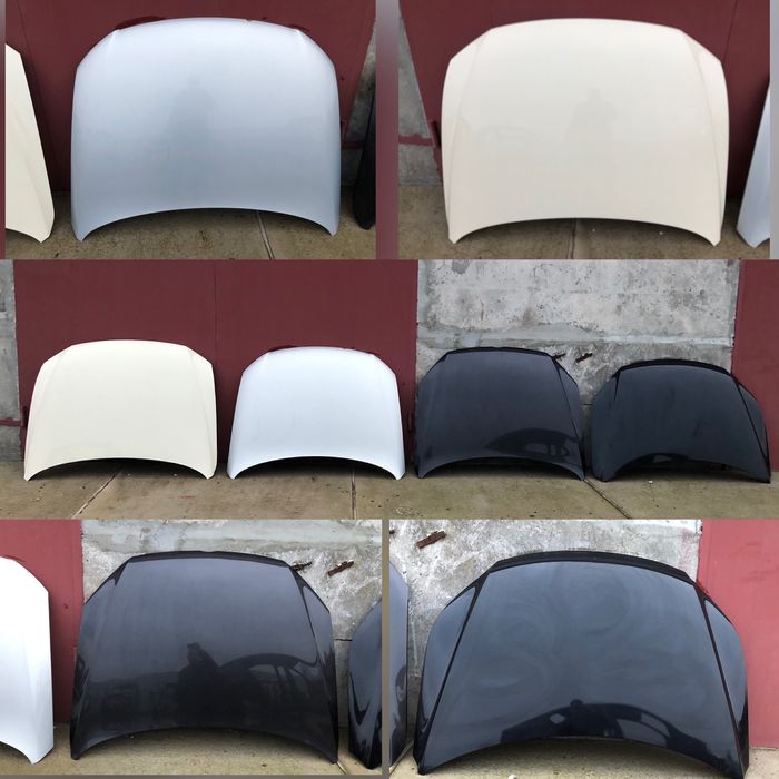 Капот Фольксваген Тігуан 1