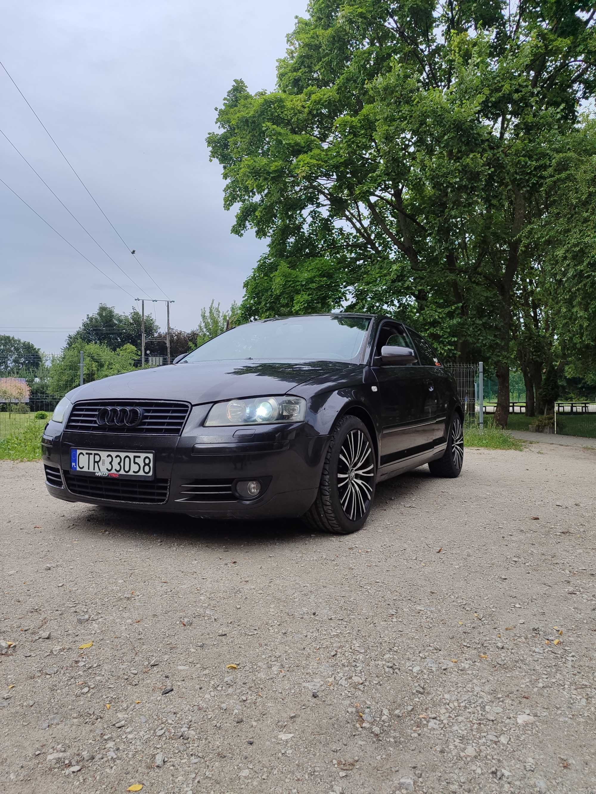Audi A3 8p 2.0 TDi 2004