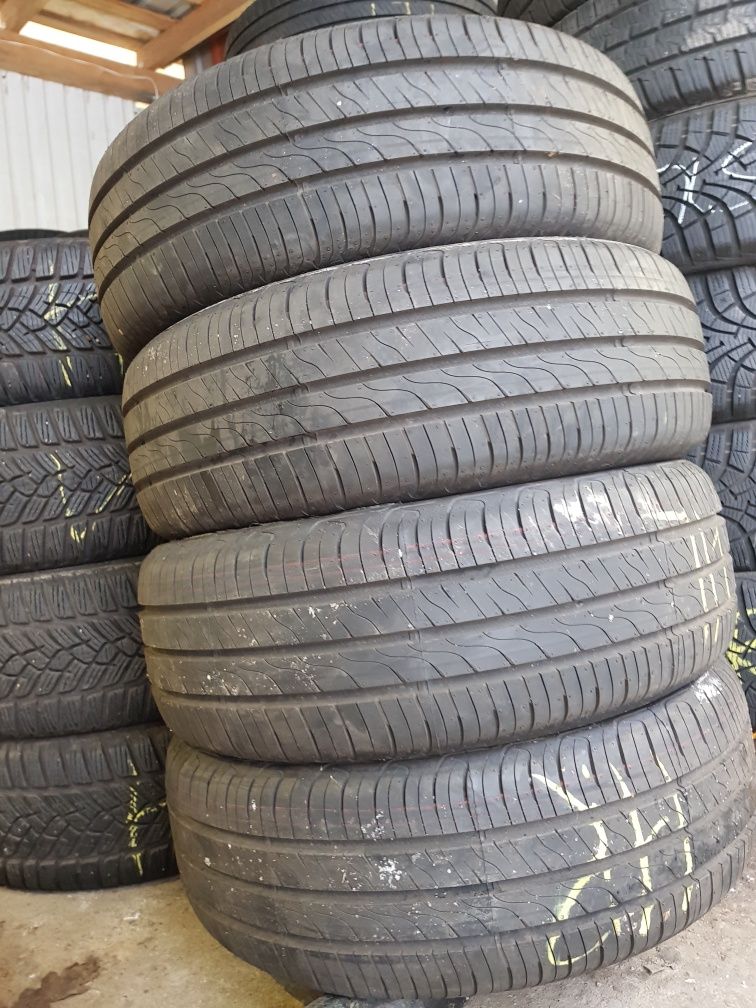 Opony Letnie Nowe Demo R16 195/55-22rok