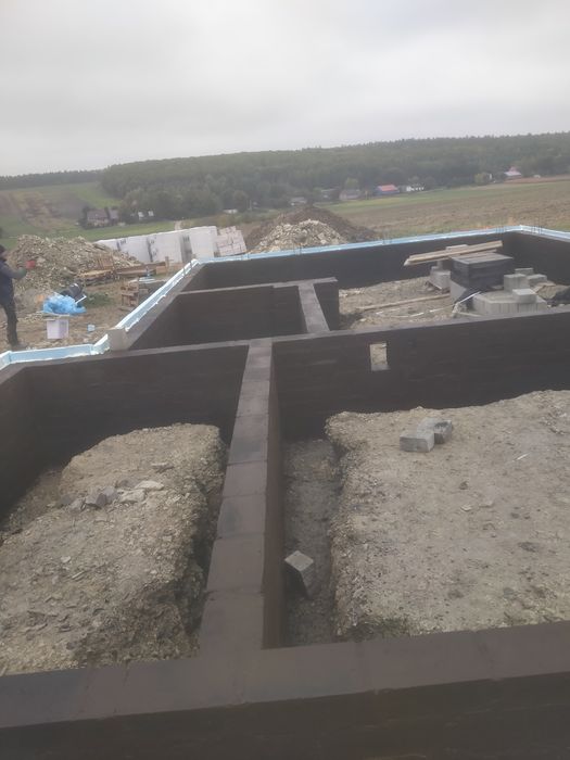 Budowa domów od podstaw