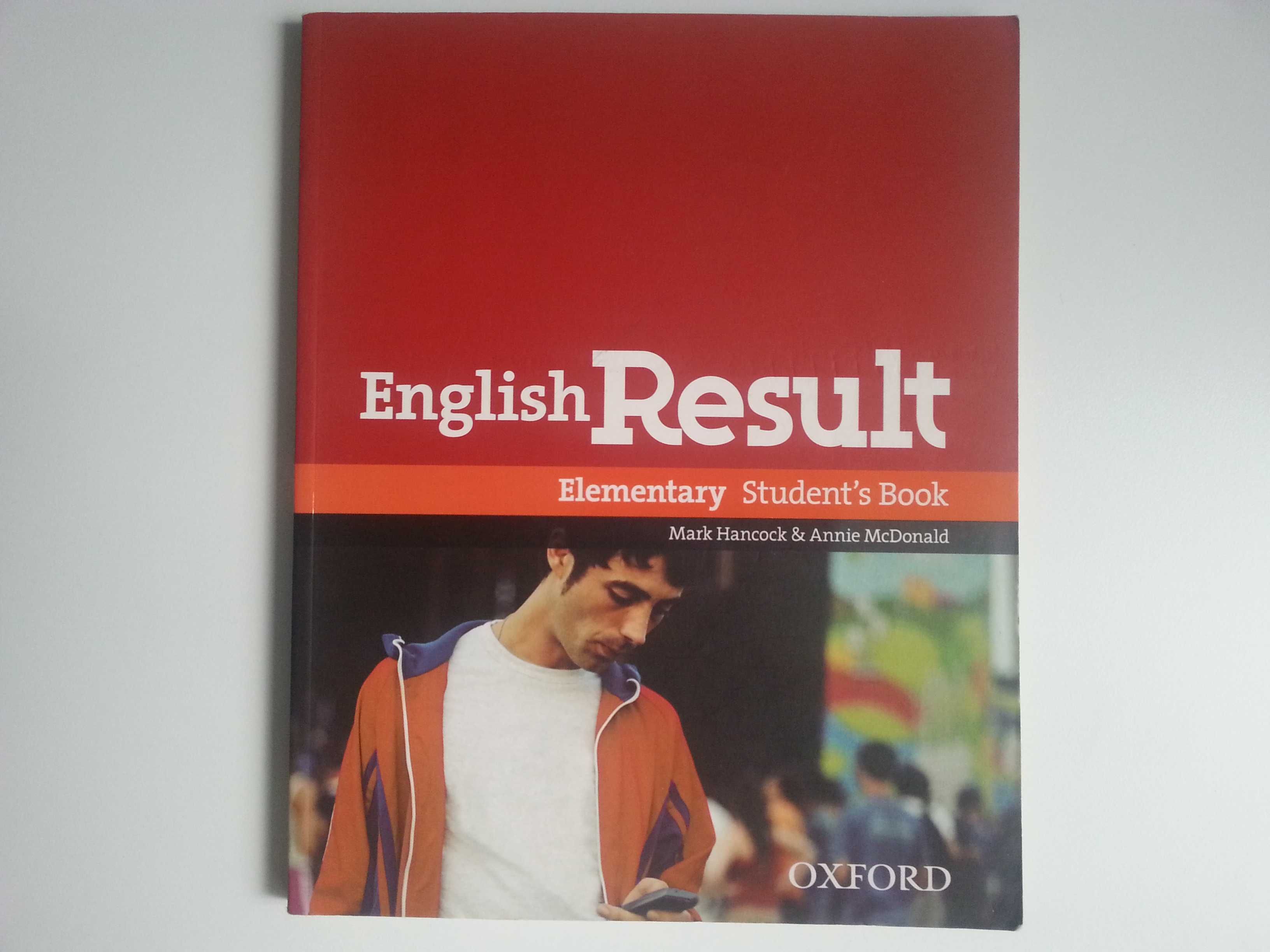 Podręcznik do języka angielskiego- English Result