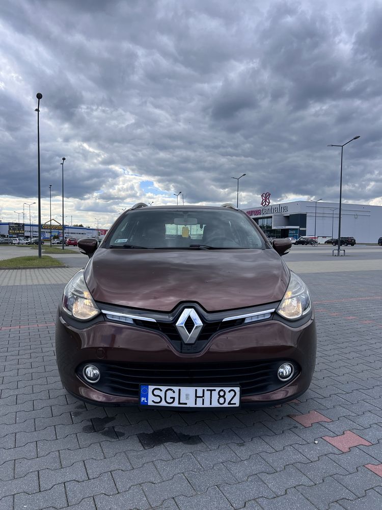 Renault Clio Kombi