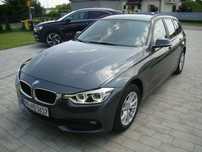 BMW Seria 3 Reflektory Led Czytanie Znaków Serwis Tylko ASO FV