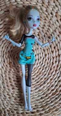 Lagoona Blue School's out Monster High Mattel lalka kolekcjonerska