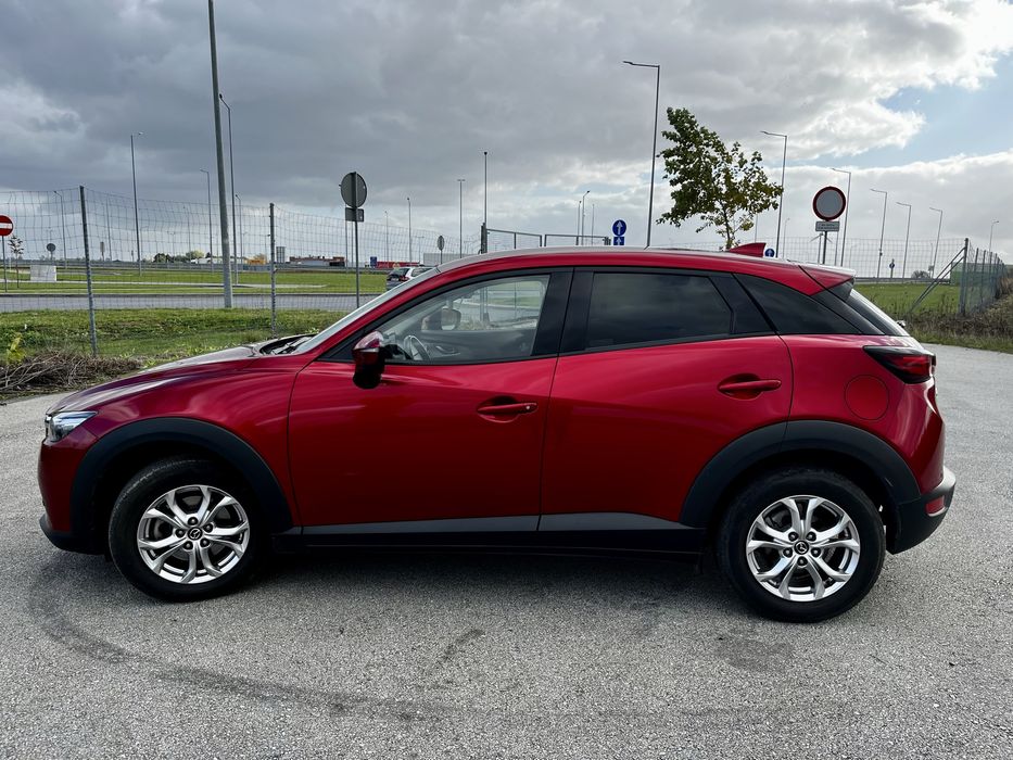Mazda CX-3 Skyactive  NISKI PRZEBIEG!