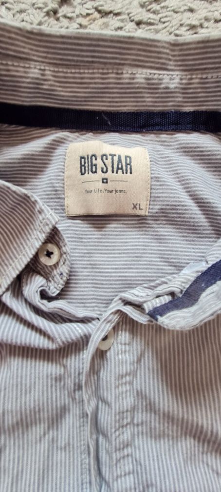 Koszula big star XL