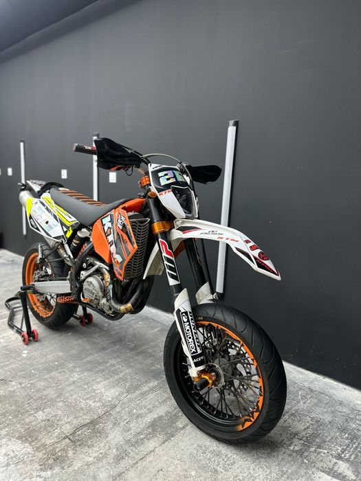 KTM EXC 400 Supermoto | 2006 | Kat. A2