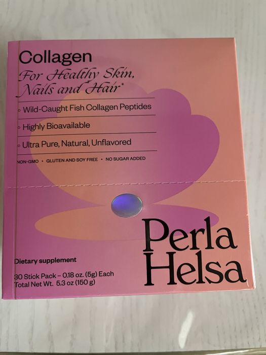 Колаген-колагенові пептиди