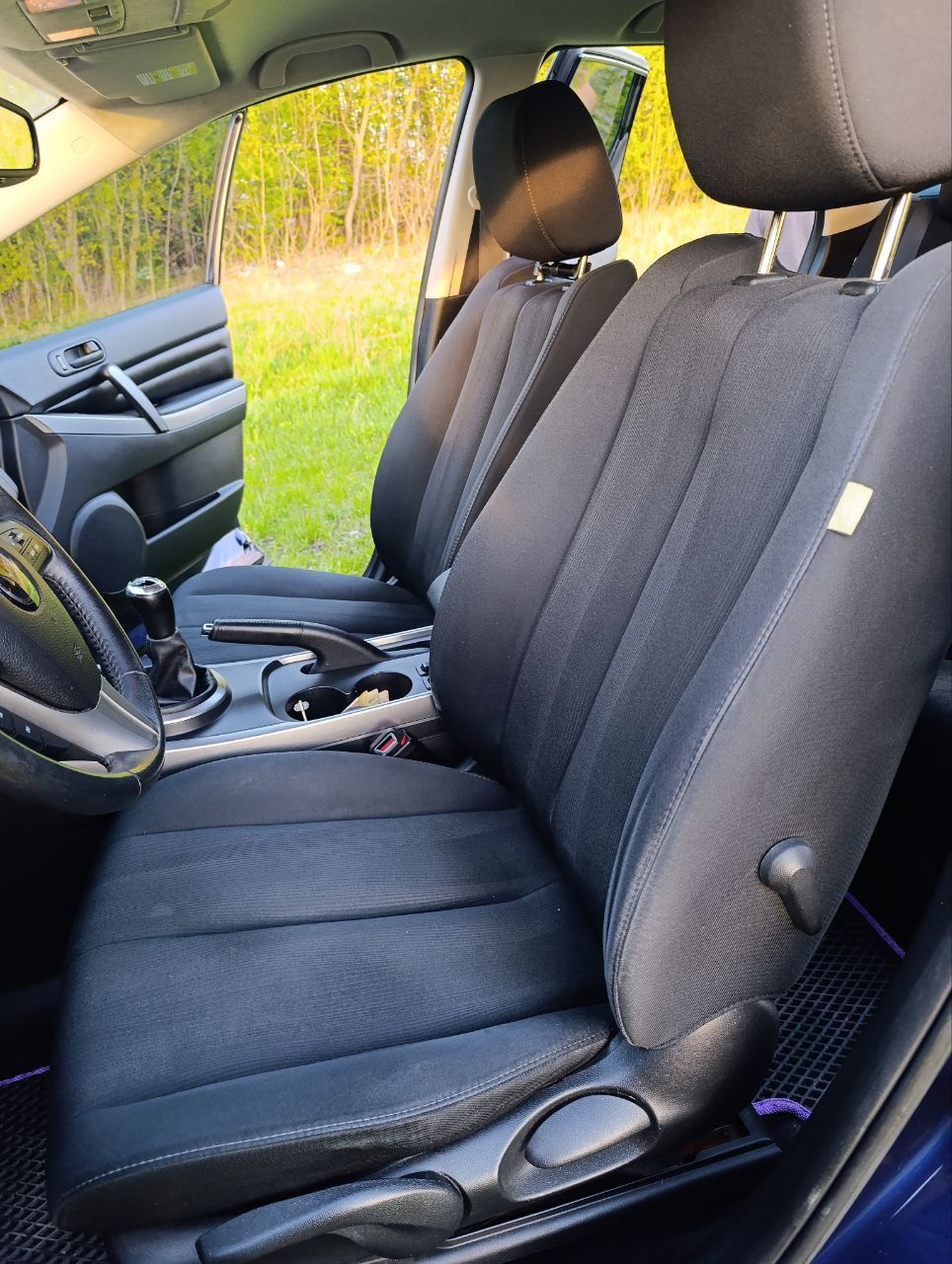 Mazda CX7 2010 р.
