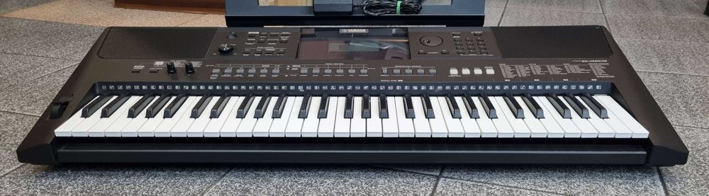 Keyboard Yamaha PSR-E463