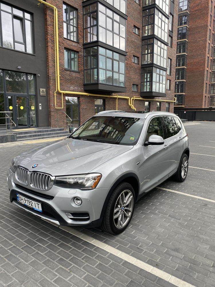 BMW X3 чудовий стан