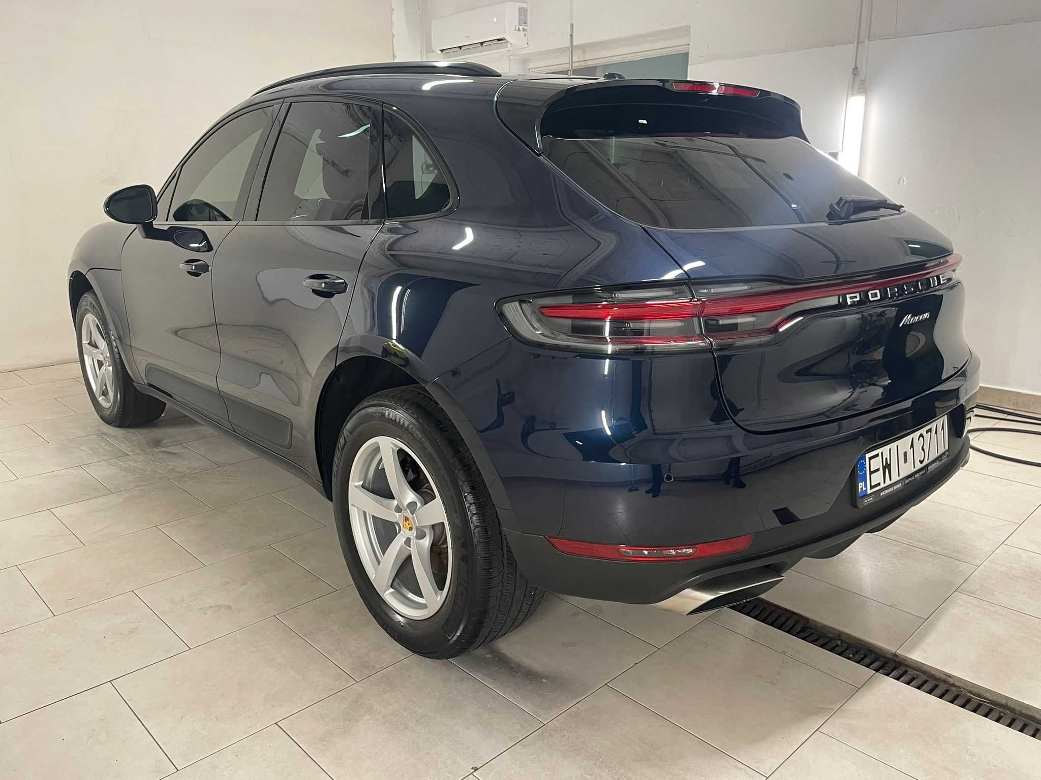 Porsche Macan 2.0 Benzyna | 2021 | 23 000 km | USA