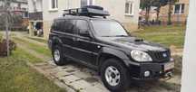 Hyundai terracan