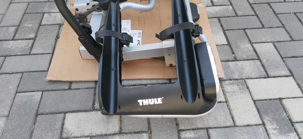Thule E-Bike Carrier 936 Bagażnik rowerowy na 2 rowery elektryczne