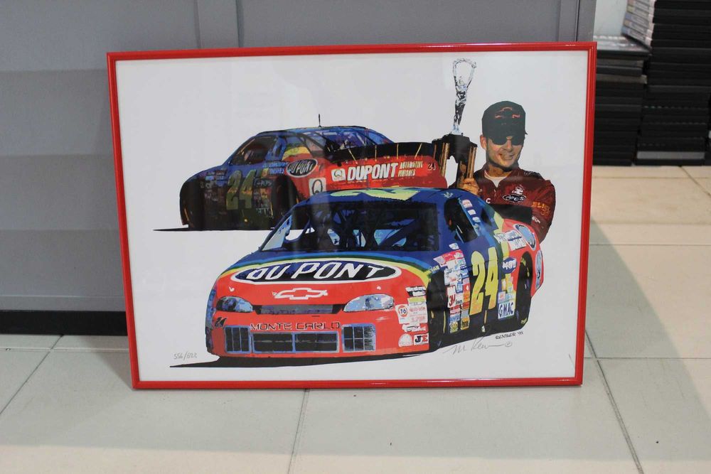 Quadros automobilismo