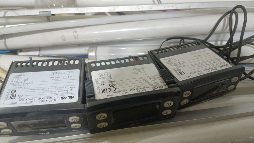 Контроллер температуры