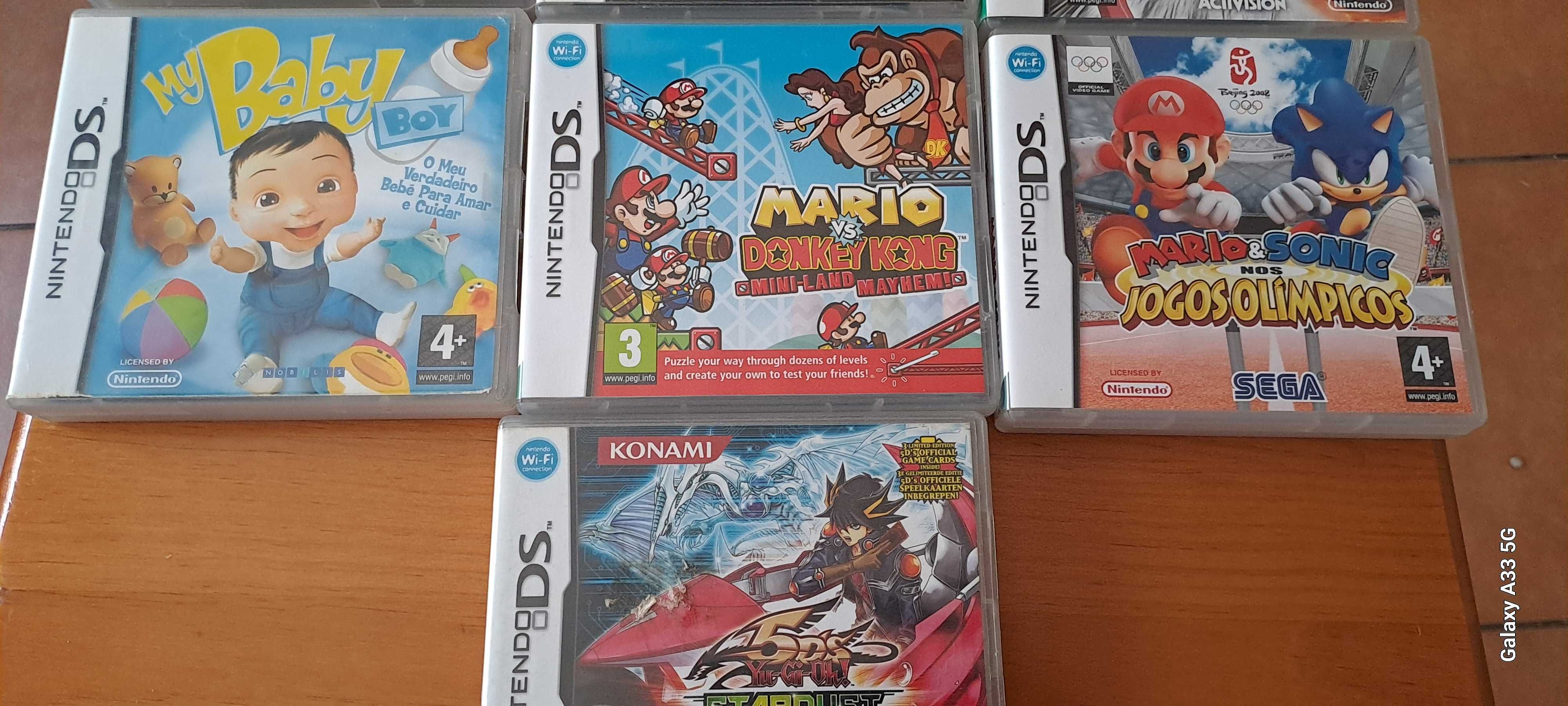 Jogos Nintendo DS