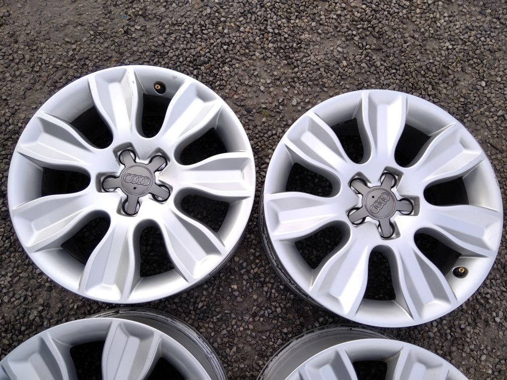 Alufelgi 16 Audi A1 5x100 Audi a3 tt a2