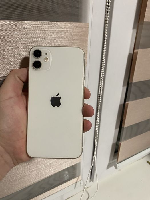 Iphone 11 64 gb білий