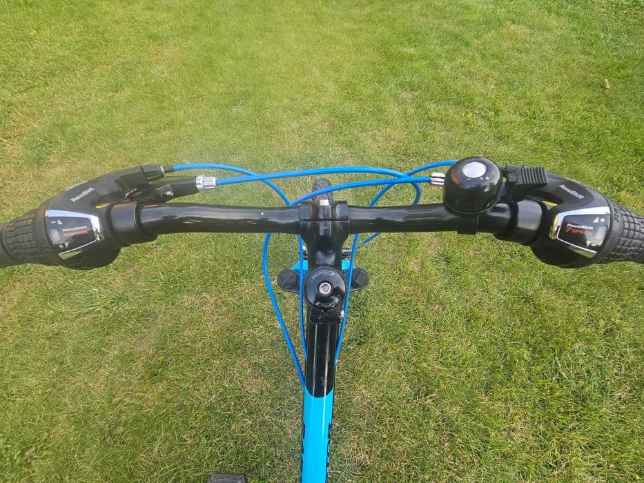 Rower Unibike Raptor 24"