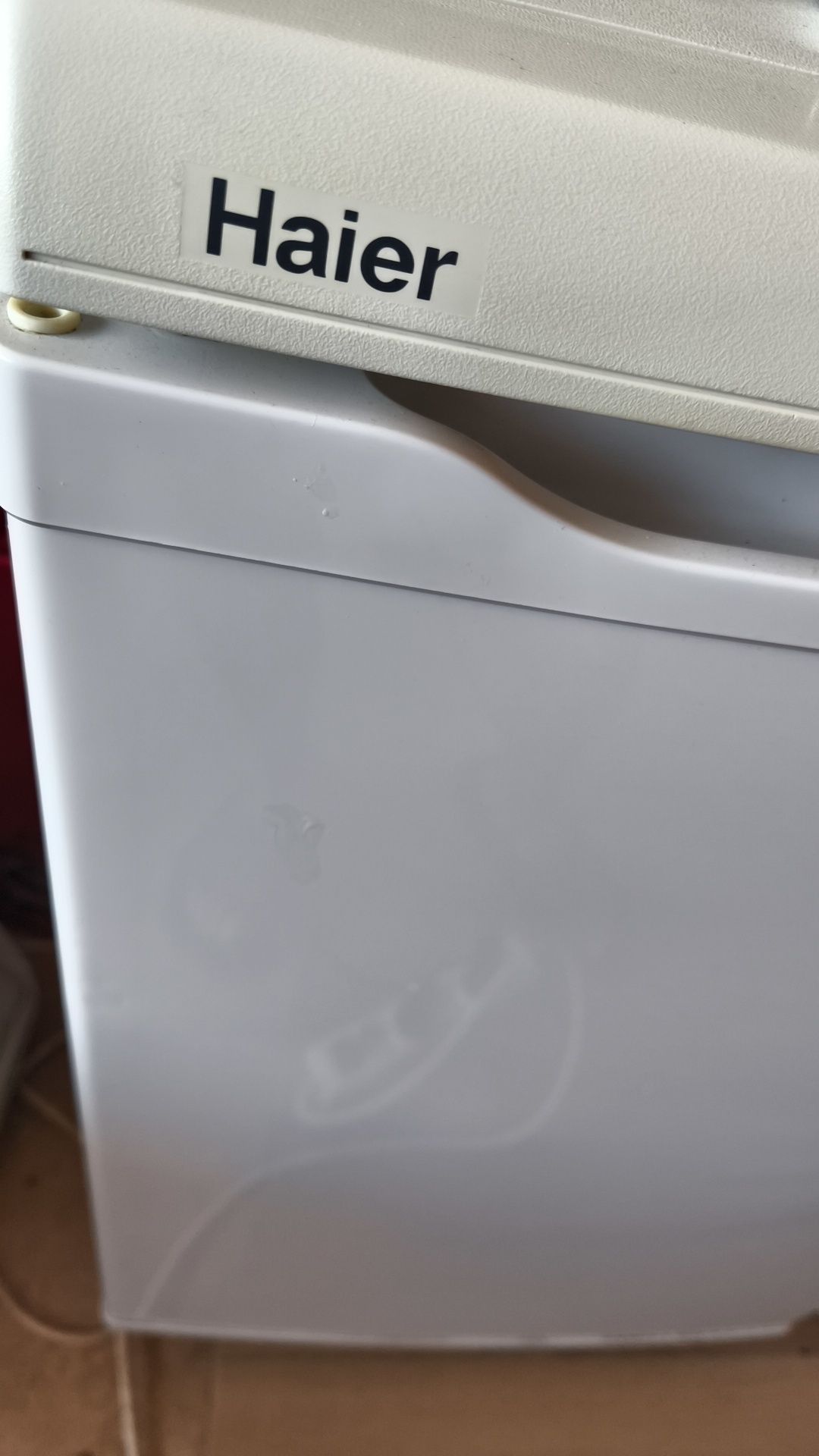 Vendo mini freezer