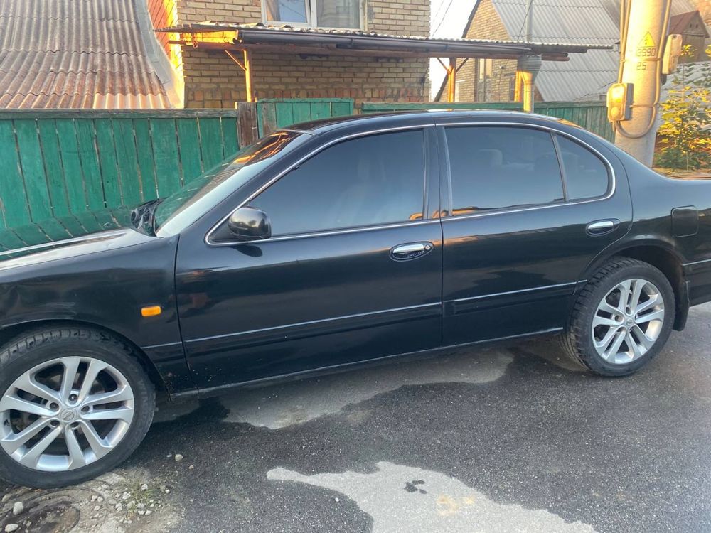 Nissan Maxima A32 2.0 Автомат