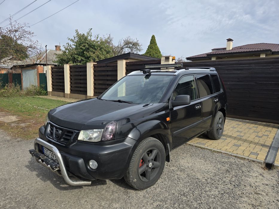 Продам Nissan X trail