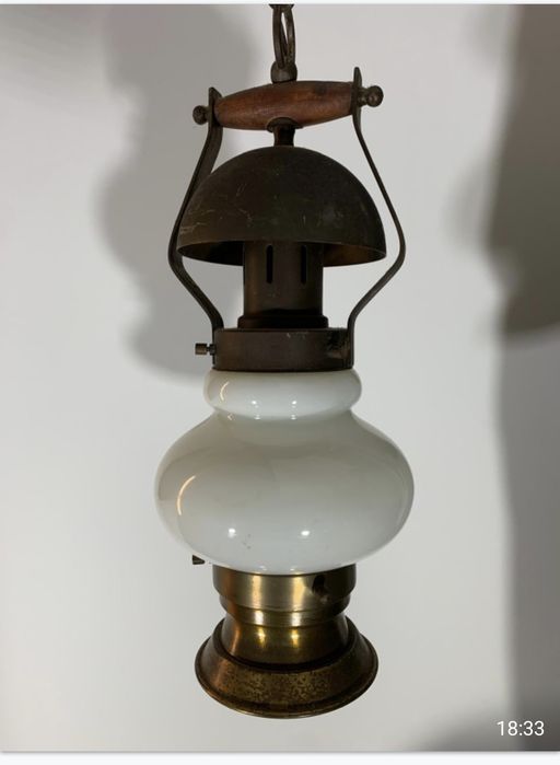 Lanterna (candeeiro de teto)