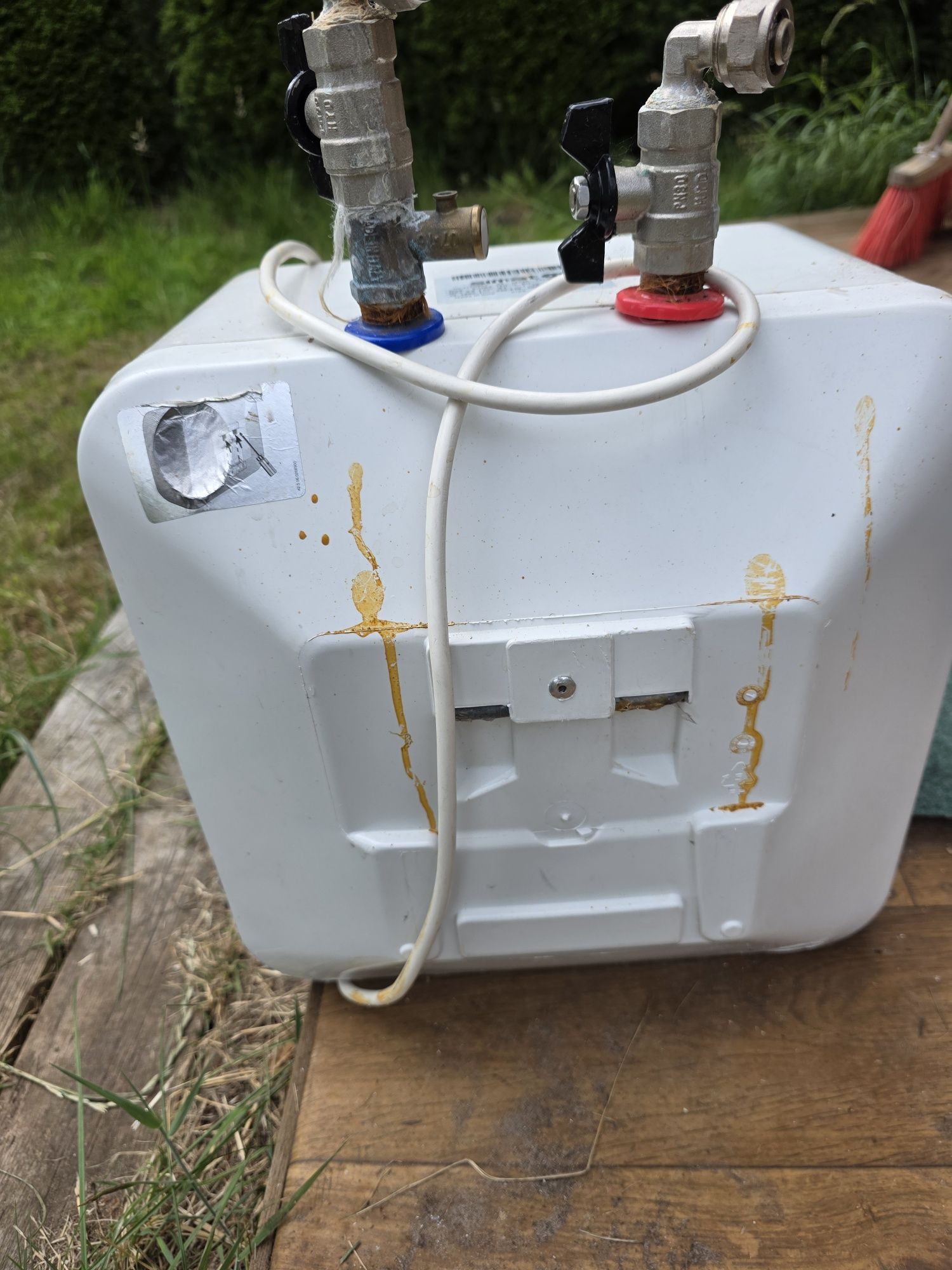 Terma Simat 15l podgrzewacz