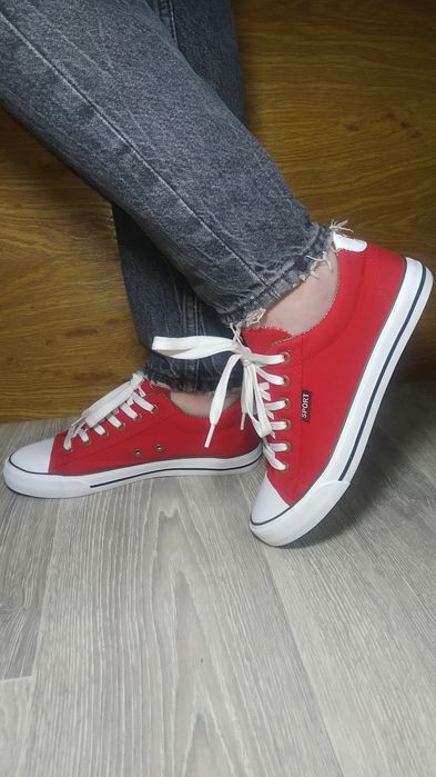 Кеди класичні унісекс 37 р