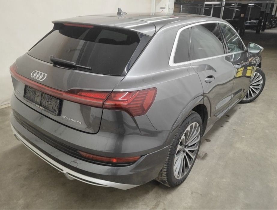 Audi e-Tron 50 Quatrro S-Line