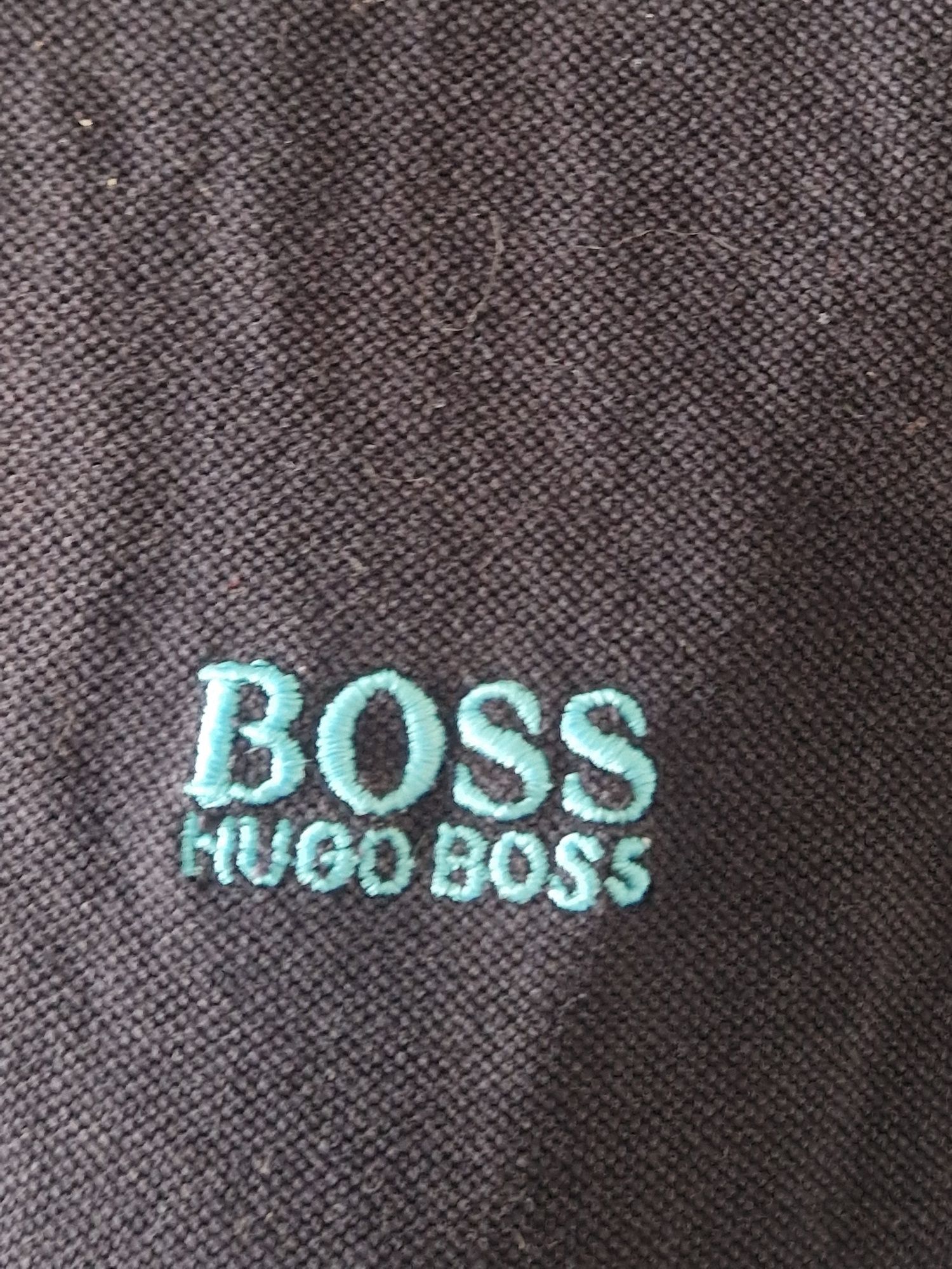 Koszulka polo męska Hugo Boss