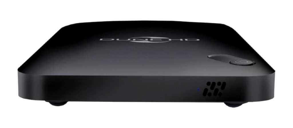 Dune HD SmartBox 4K Plus медиаплеер/Android Smart TV