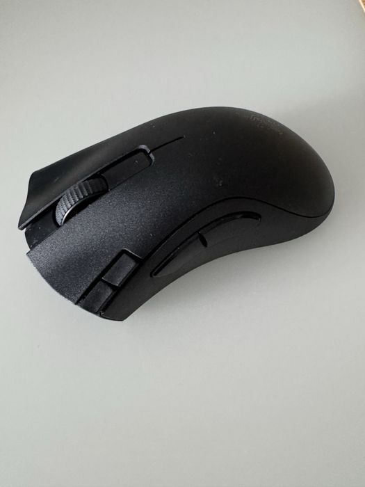 Миша бездротова ігрова Razer DeathAddr V2 X Hyperspeed Black