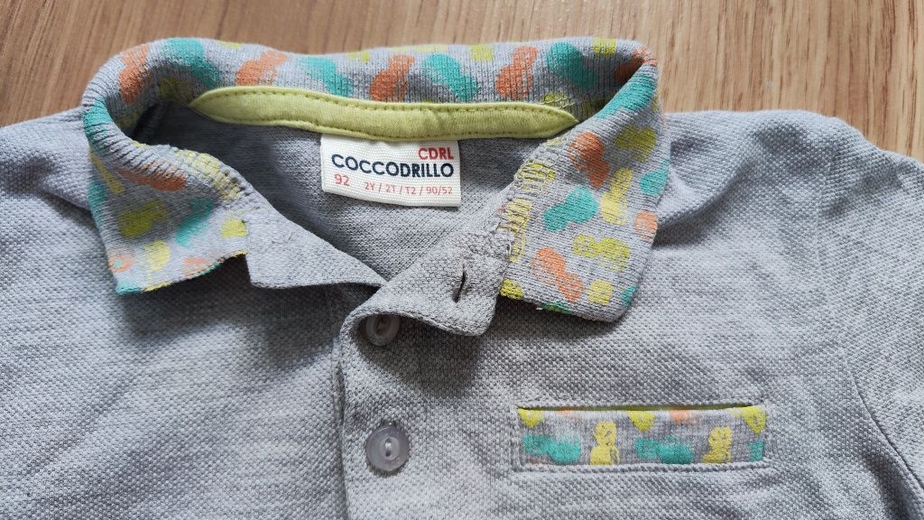 Koszulka 92 Coccodrillo