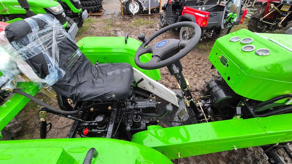 Трактор Шифенг 244 БФУ новая модель 2025 года