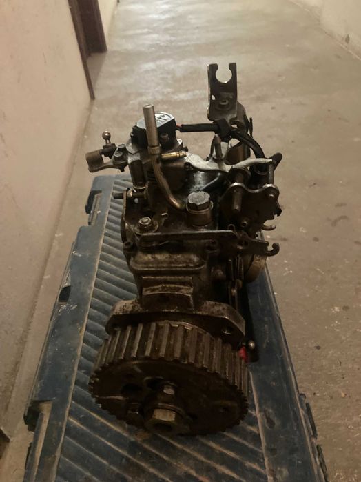 Bomba injetora do motor forde mondeo 1.8 TDI