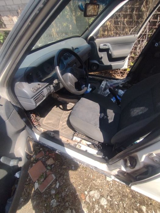 Шкода філіция хетчбек