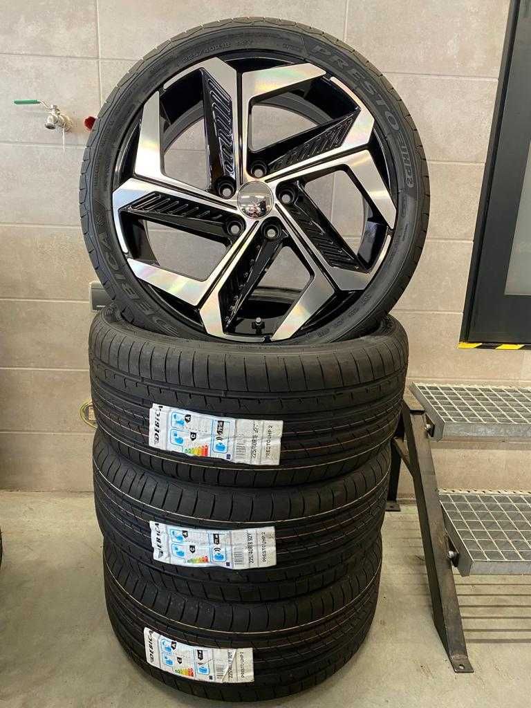 Koła Letnie 18 Kia Ceed Pro Ceed 5x114,3 Nowe 225/40R18 Czujniki 2023