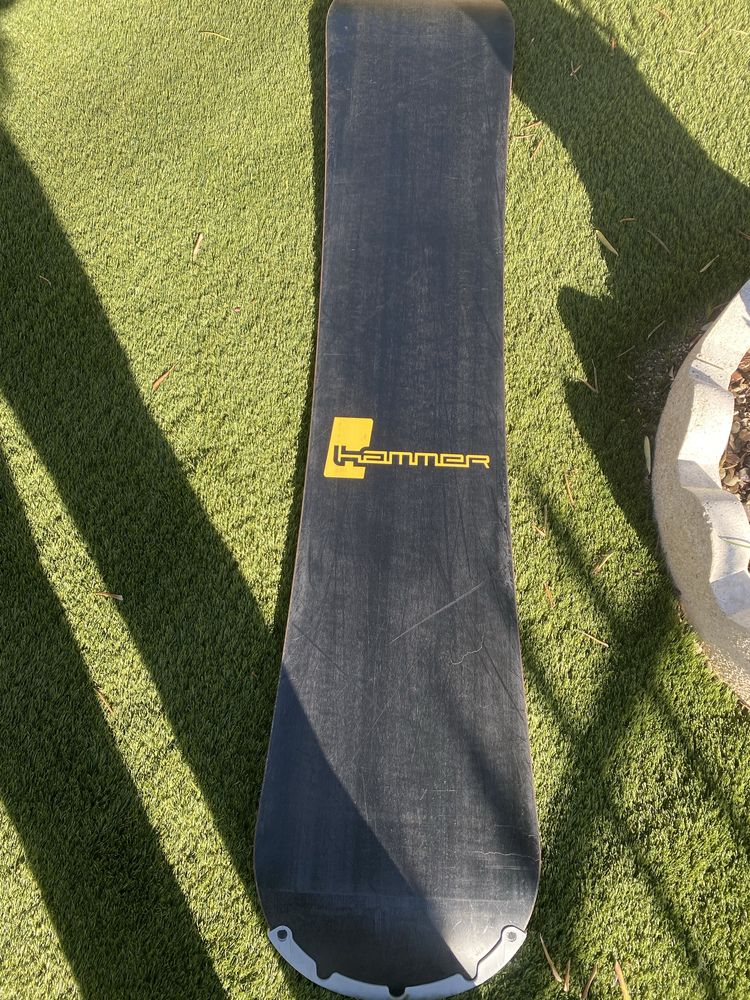 Prabcha de anowboard hammer