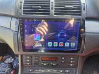 Radio android JUNSUN 6GB bmw e46