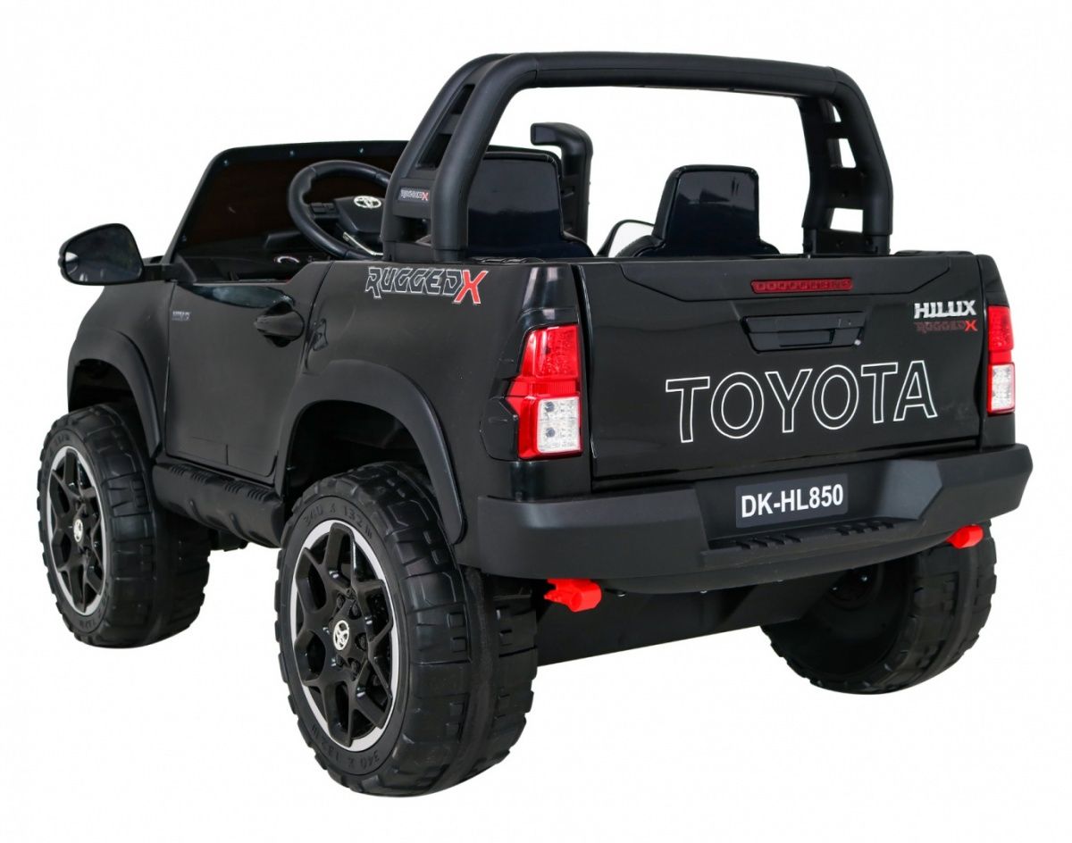 Toyota Hillux na akumulator dla dzieci do 60 kg 4x4