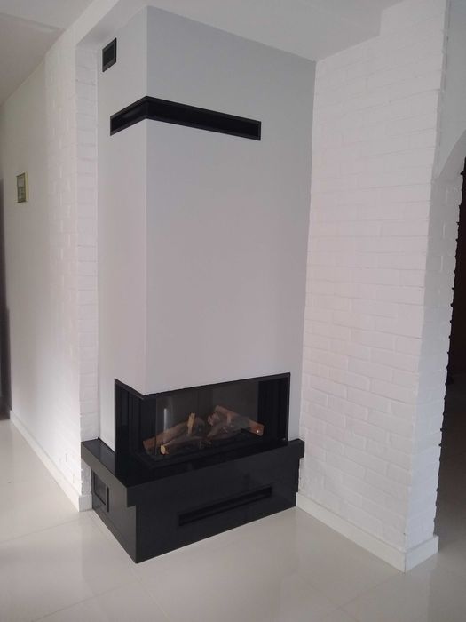 KOMINEK kompleksowy MONTAŻ 10 lat gwarancji KOZY pieca KRATKI